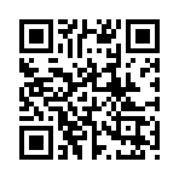 App Store QR code